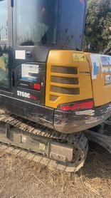 Buy Sany 55C-9 Used Excavator / 6 Buy Sany 55C-9 Used Excavator / 6