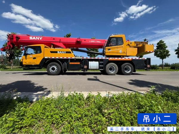 Buy Sany 25C5 Used Crane / 8