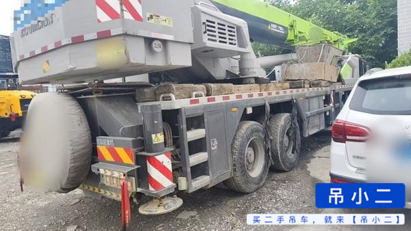 شراء رافعة Zoomlion ZTC350H562 مستعملة / 3