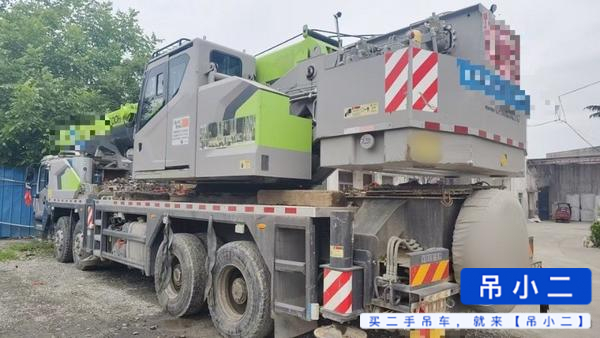 شراء رافعة Zoomlion ZTC350H562 مستعملة / 2