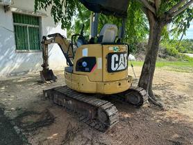 Buy Caterpillar 302CR Used Excavator / 2 Buy Caterpillar 302CR Used Excavator / 2
