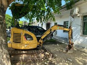 Buy Caterpillar 302CR Used Excavator / 3 Buy Caterpillar 302CR Used Excavator / 3