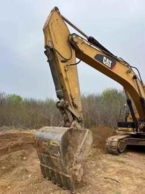 Buy Caterpillar 324D Used Excavator / 3 Buy Caterpillar 324D Used Excavator / 3