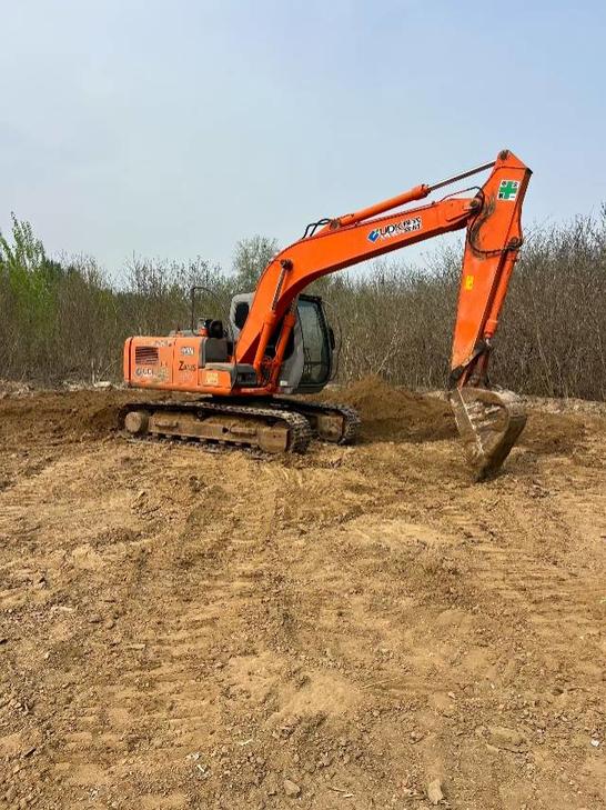 Buy Hitachi EX120 Used Excavator / 1