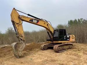 Acheter Caterpillar 324D D'occasion Pelle Acheter Caterpillar 324D D'occasion Pelle