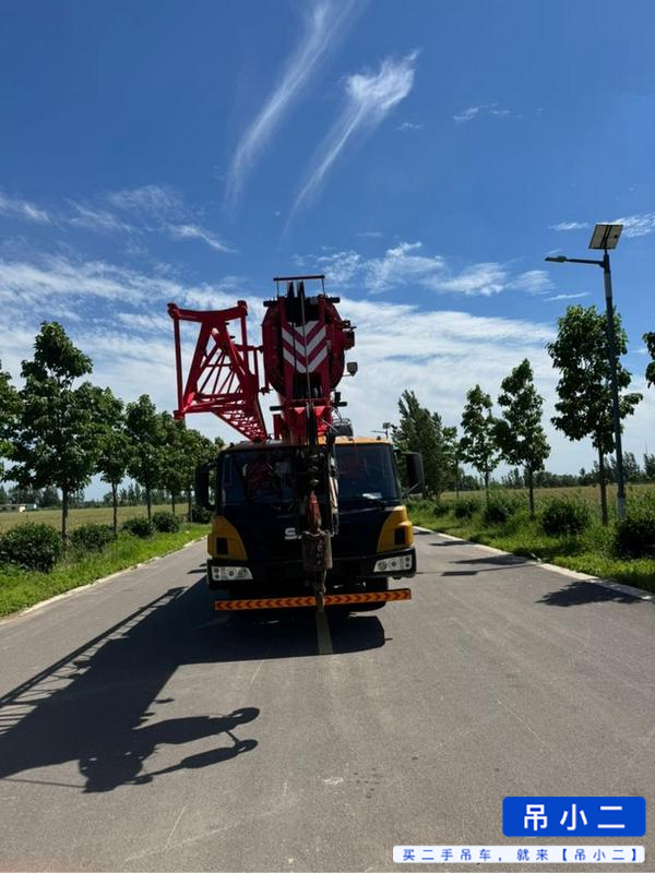 Buy Sany 25C5 Used Crane / 2