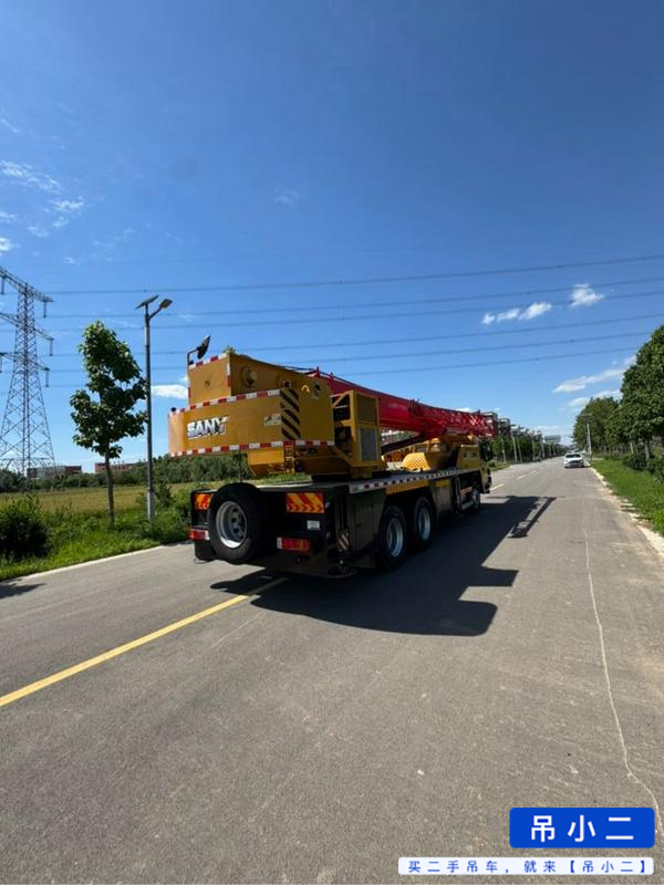 Buy Sany 25C5 Used Crane / 3