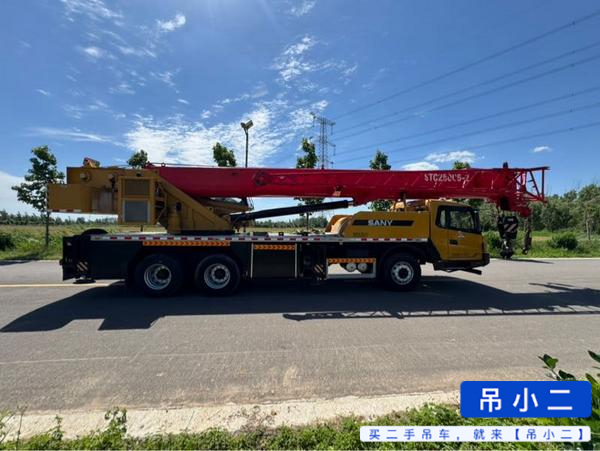 Buy Sany 25C5 Used Crane / 6