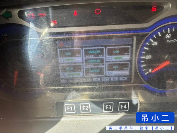 Buy Sany 25C5 Used Crane / 9