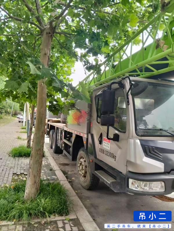 Buy Zoomlion 250a Used Crane