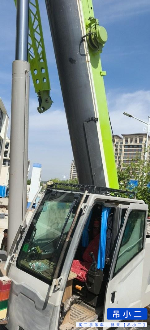 Acheter Zoomlion ZTC251VE562 D'occasion Grue