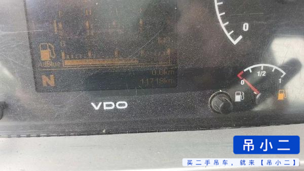 Buy XCMG Xct12 Used Crane / 5
