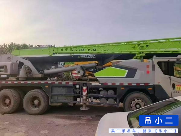 Acheter Zoomlion 250v4 D'occasion Grue