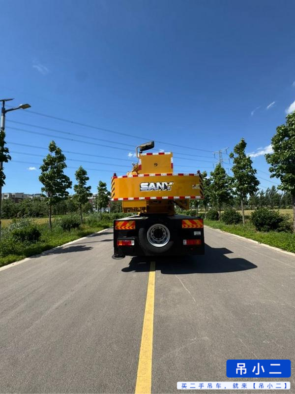Buy Sany 25C5 Used Crane / 4