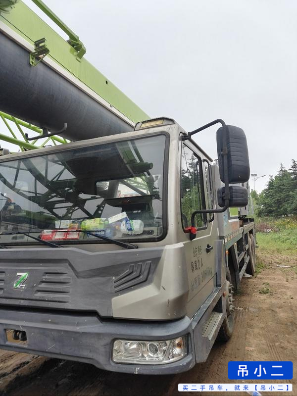 Buy Zoomlion ZTC201V551 Used Crane
