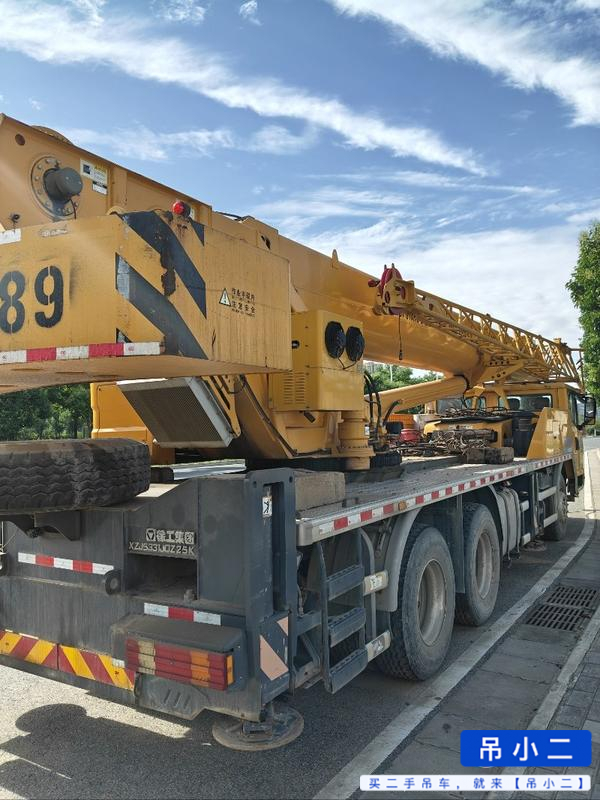 Buy XCMG Used Crane / 6