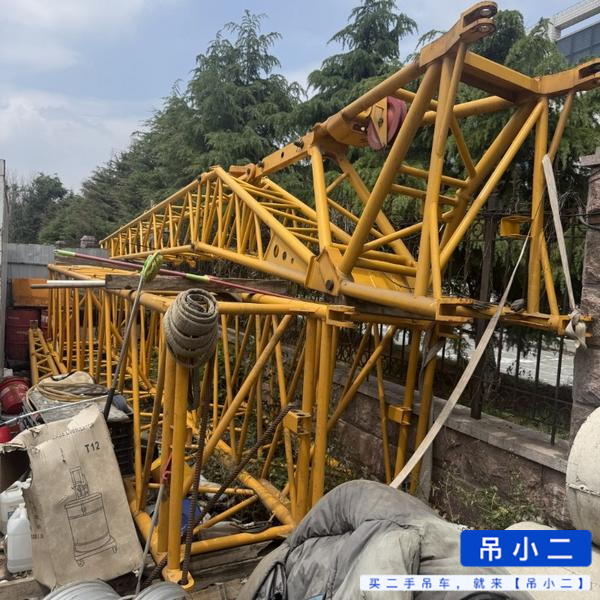 Buy XCMG 130L8C Used Crane / 5