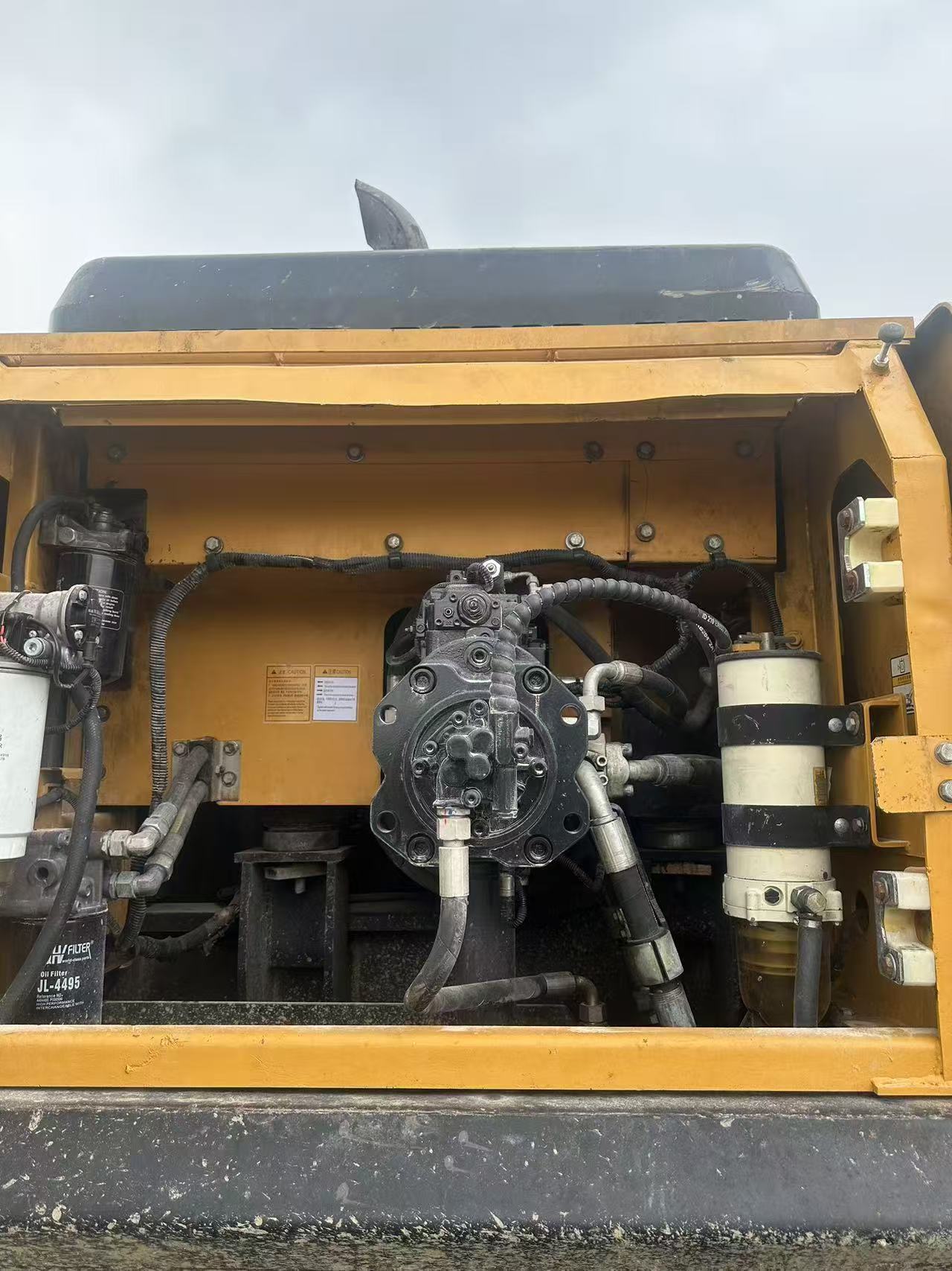 Buy Sany SY365H Used Excavator / 11
