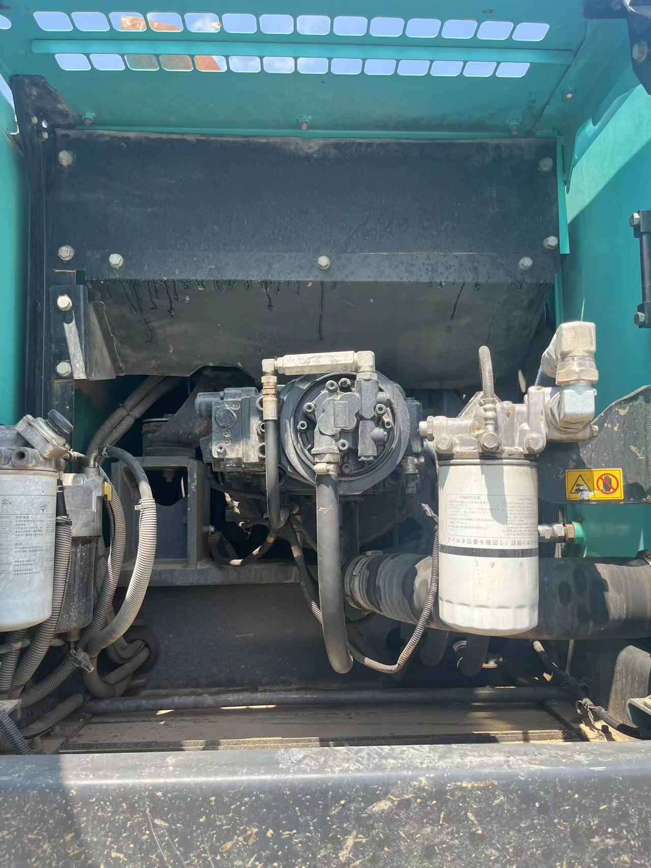 Buy Kobelco 330-8 Used Excavator / 2