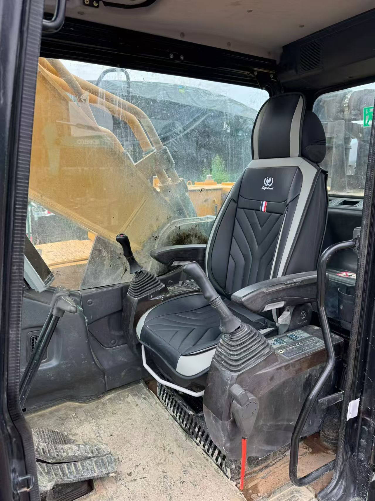 Buy Sany 75C-9 Used Excavator / 2