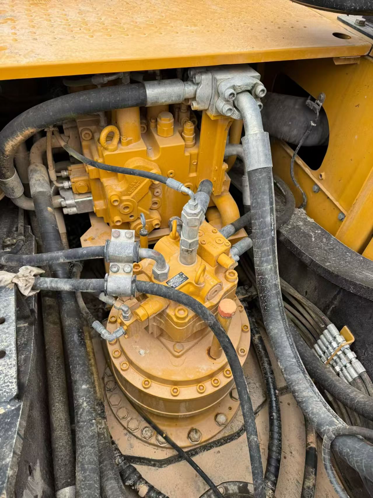 Buy Sany 75C-9 Used Excavator / 11