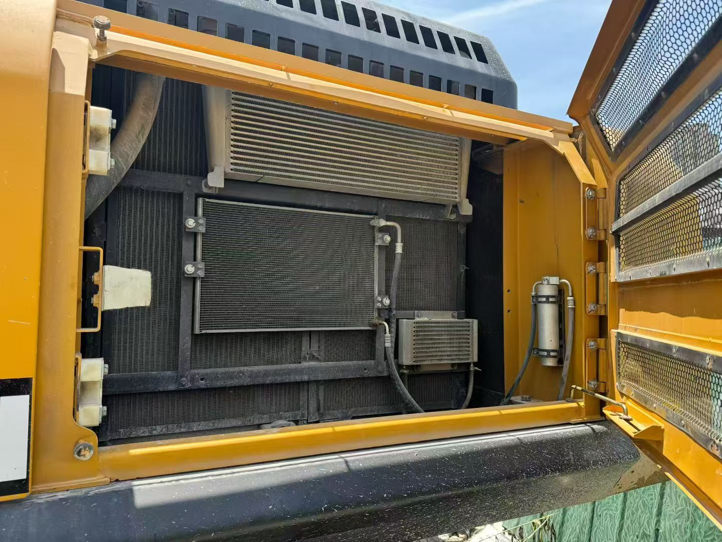 Buy Sany 75C-9 Used Excavator / 5