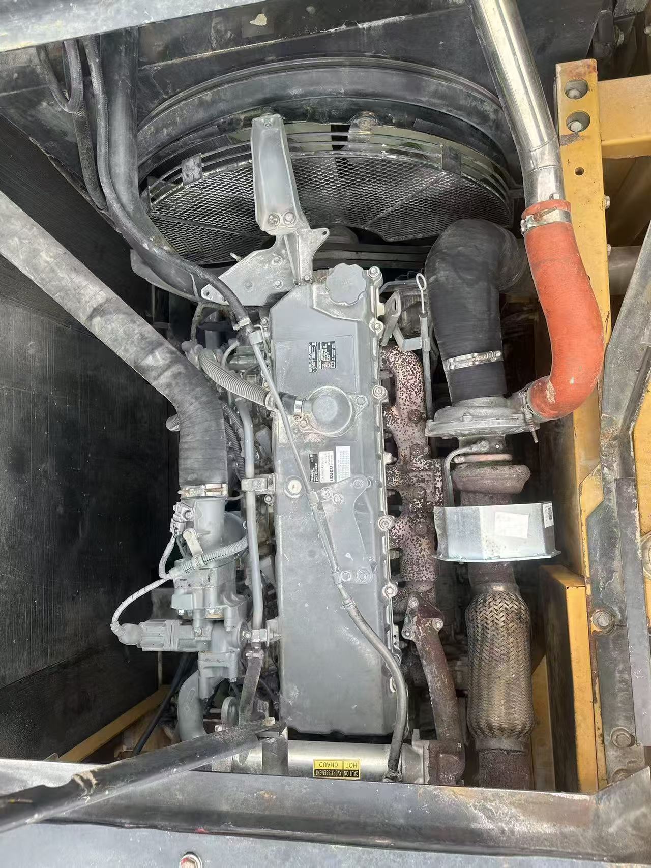 Buy Sany SY365H Used Excavator / 2
