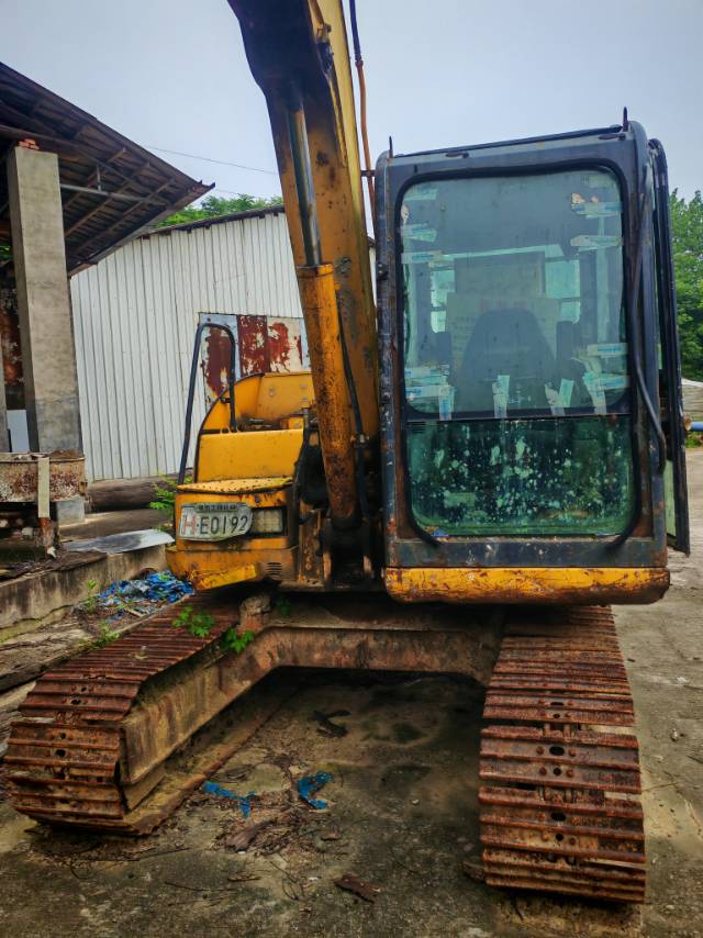 Buy Komatsu PC70-8 Used Excavator / 2