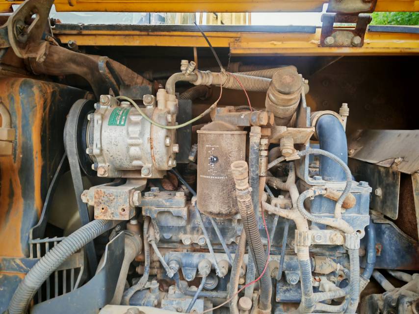 Buy Komatsu PC70-8 Used Excavator / 7