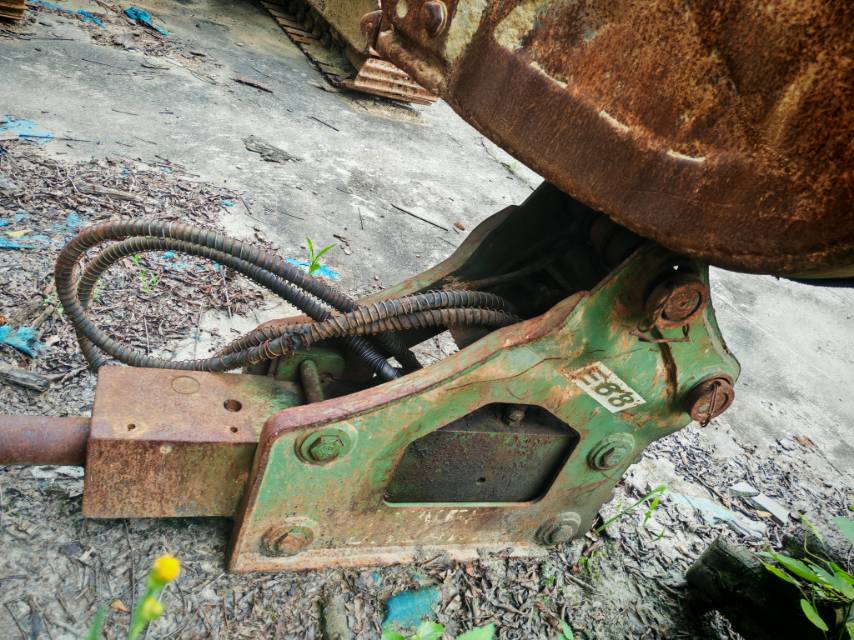 Buy Komatsu PC70-8 Used Excavator / 4