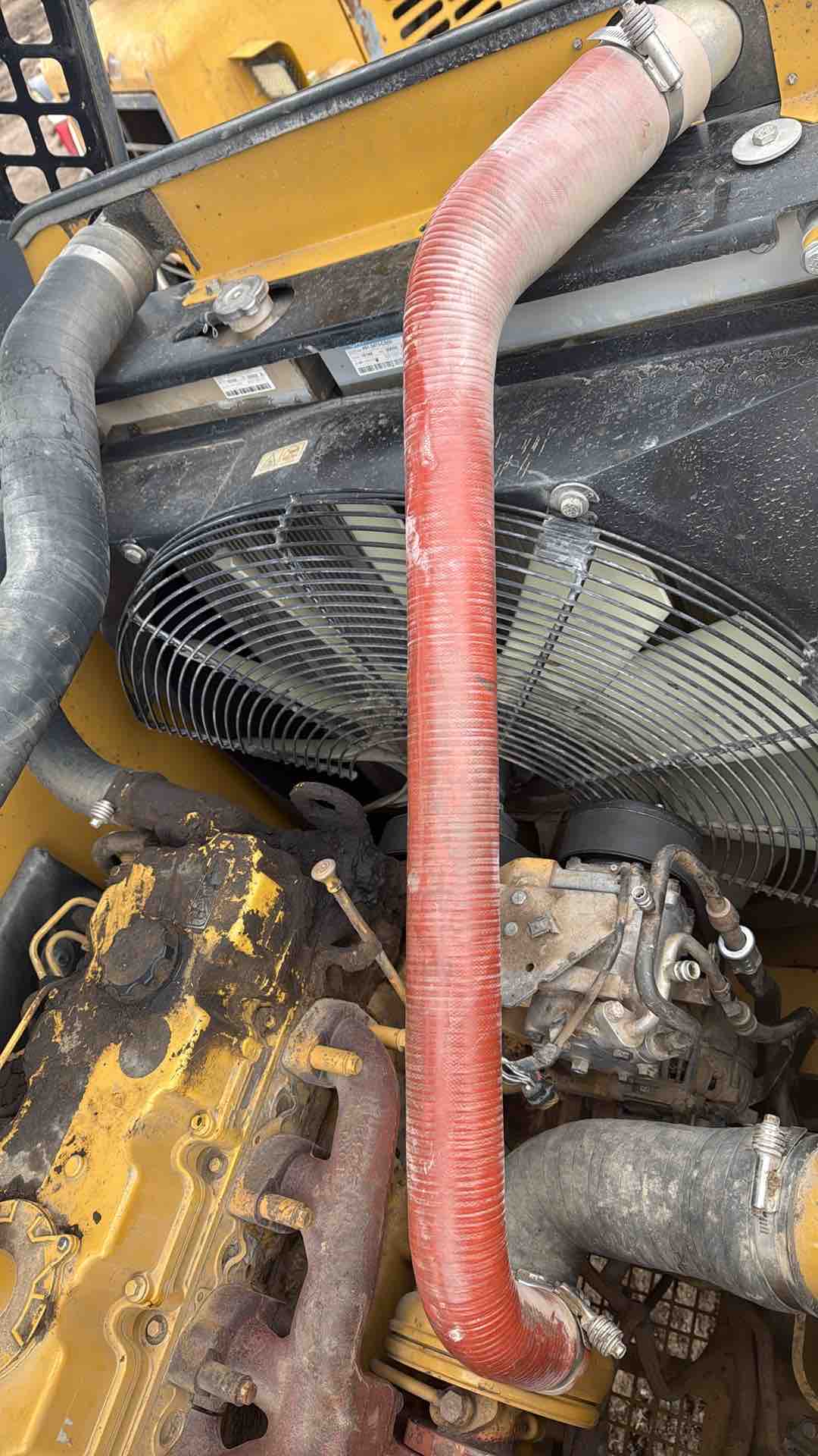 Buy Caterpillar 326D2 Used Excavator / 13