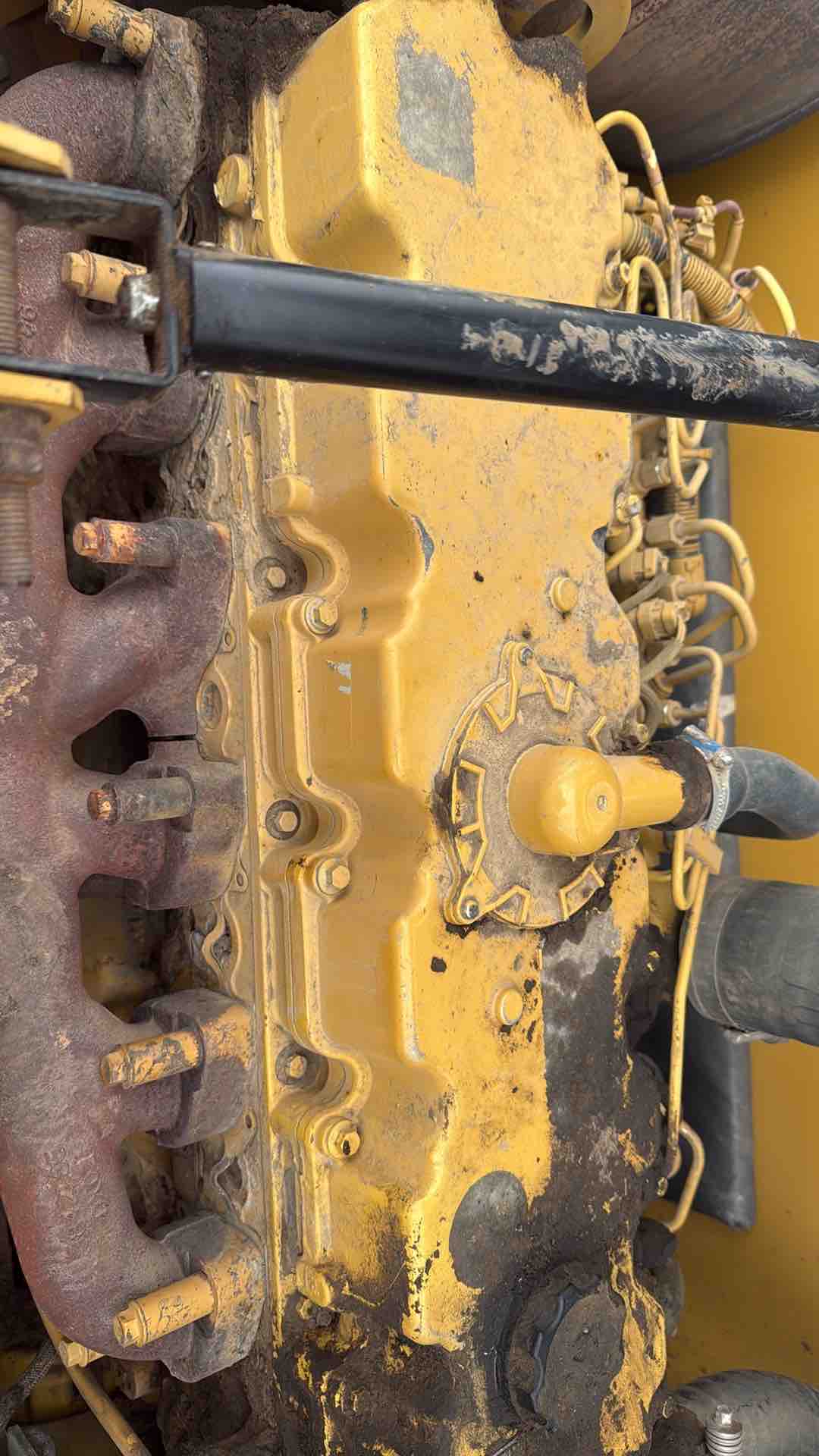 Buy Caterpillar 326D2 Used Excavator / 15