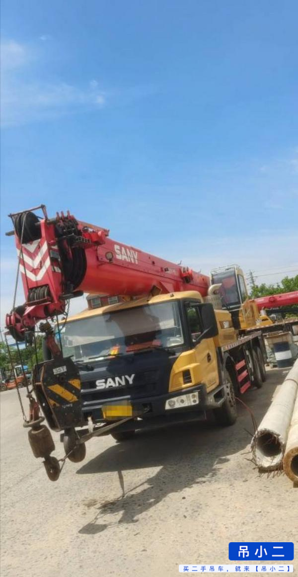 Buy Sany STC250T Used Crane / 2