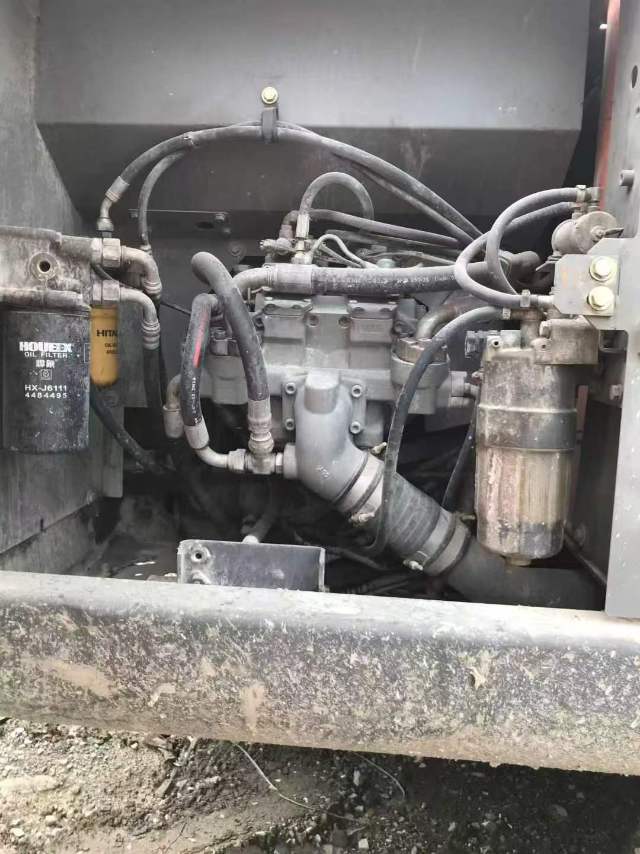 Buy Hitachi EX200-6 Used Excavator / 6