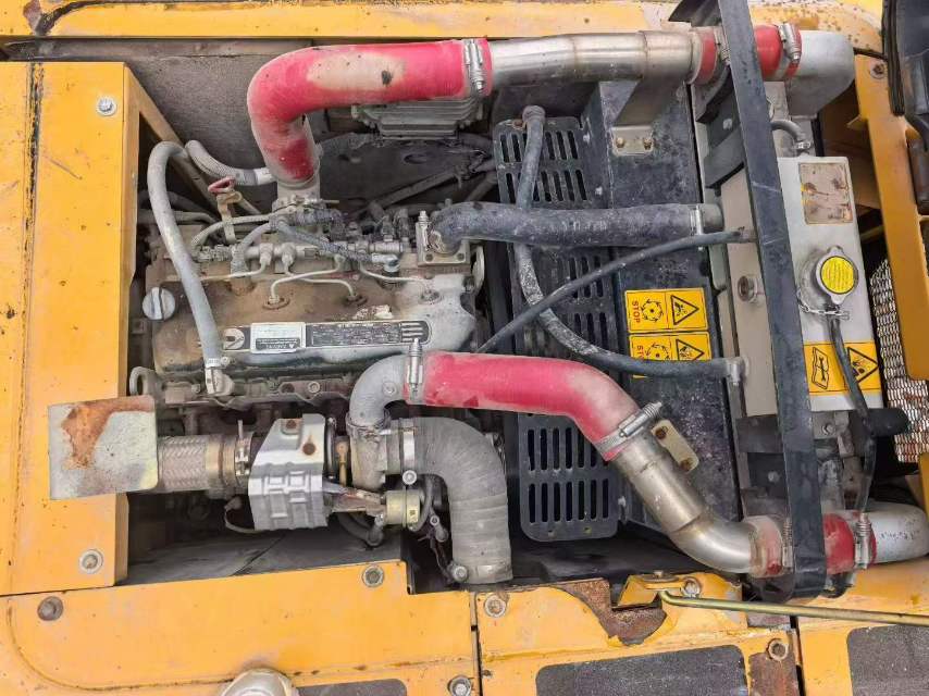 Buy XCMG XE135D Used Excavator / 7