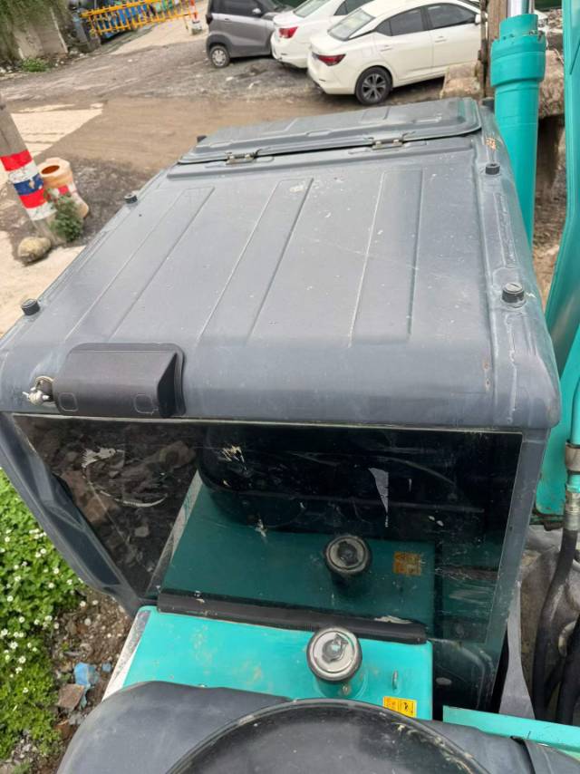 Buy Kobelco 350LC-8 Used Excavator / 3