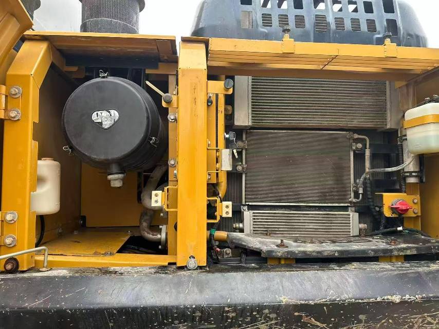 Buy Sany SY245H Used Excavator / 9