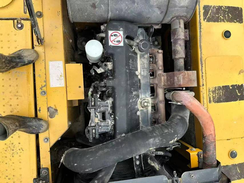 Buy Sany SY245H Used Excavator / 5