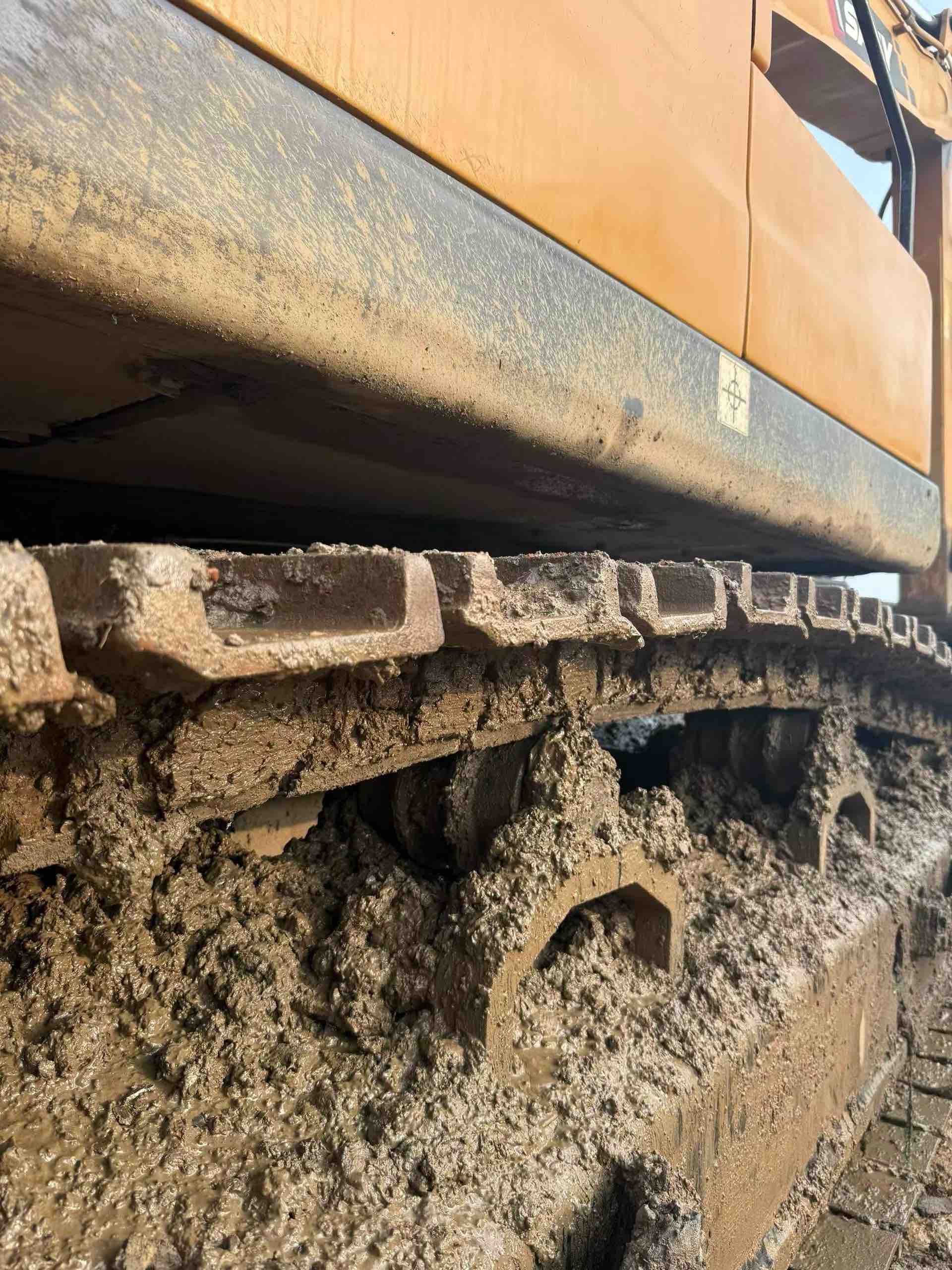Buy Sany SY485H Used Excavator / 3
