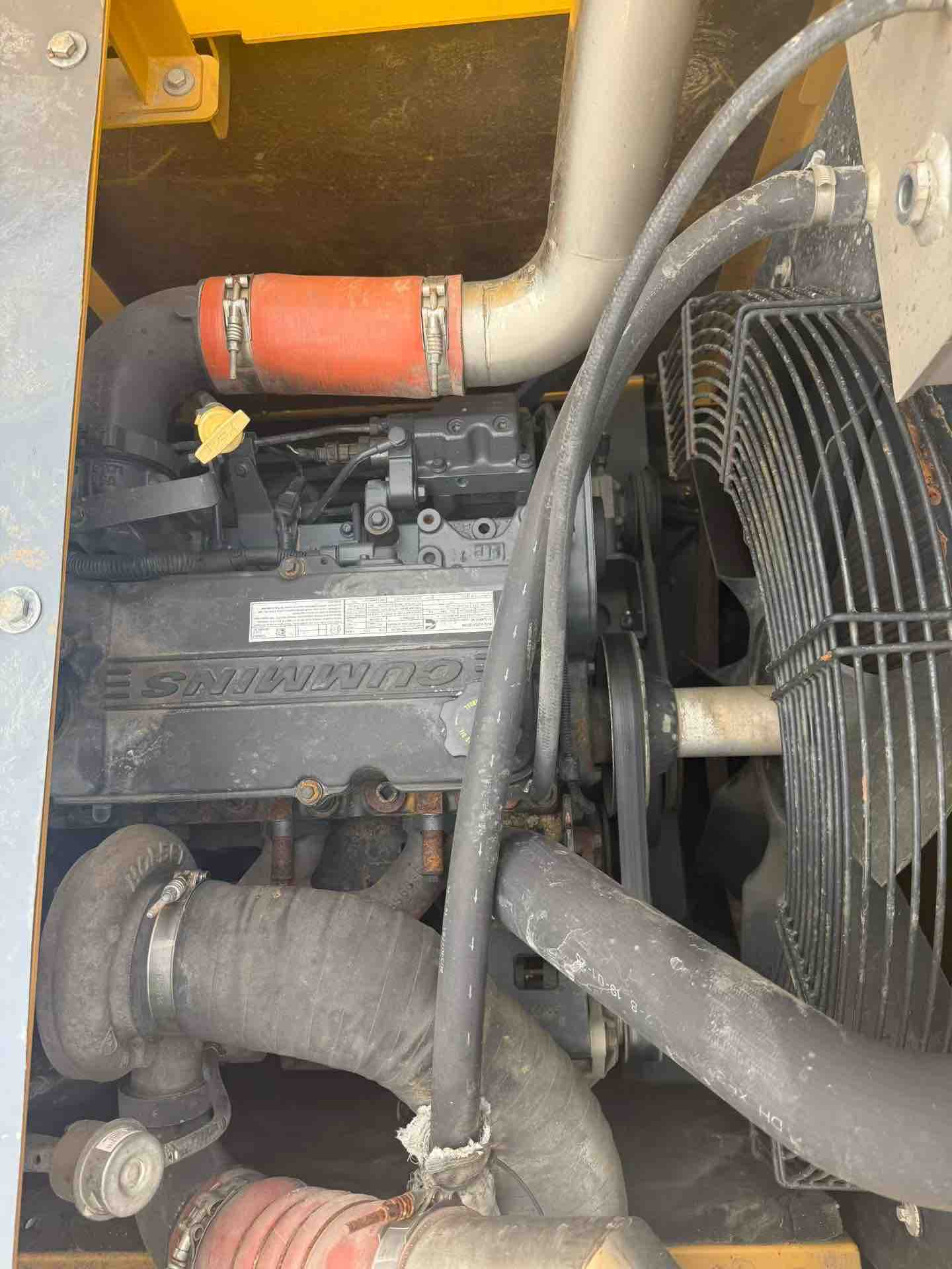 Buy XCMG 40 Used Excavator / 8