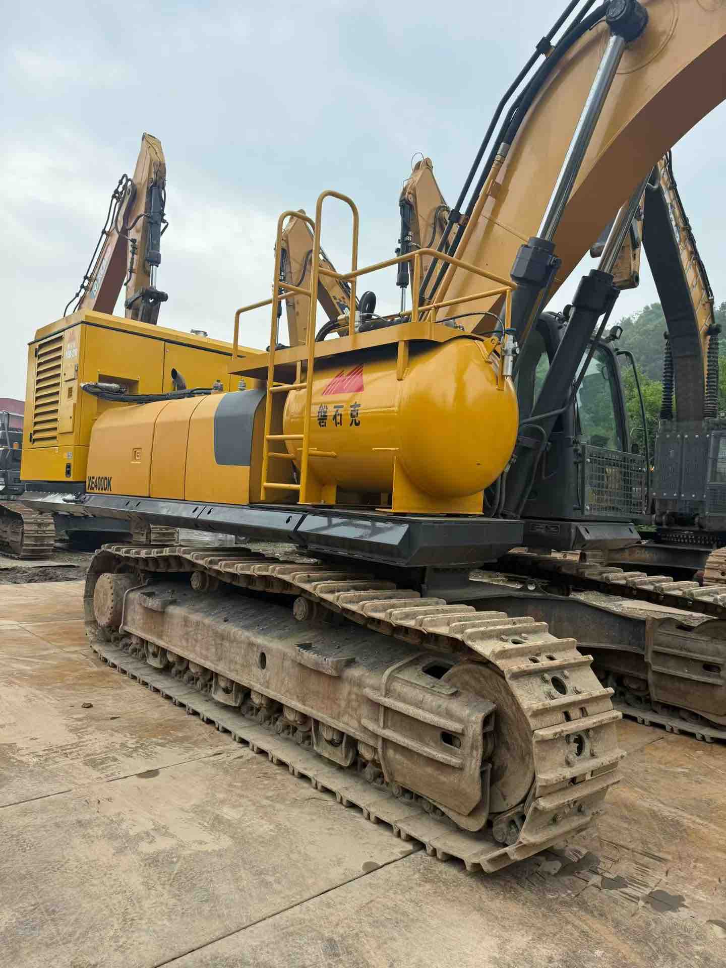 Buy XCMG 40 Used Excavator / 2