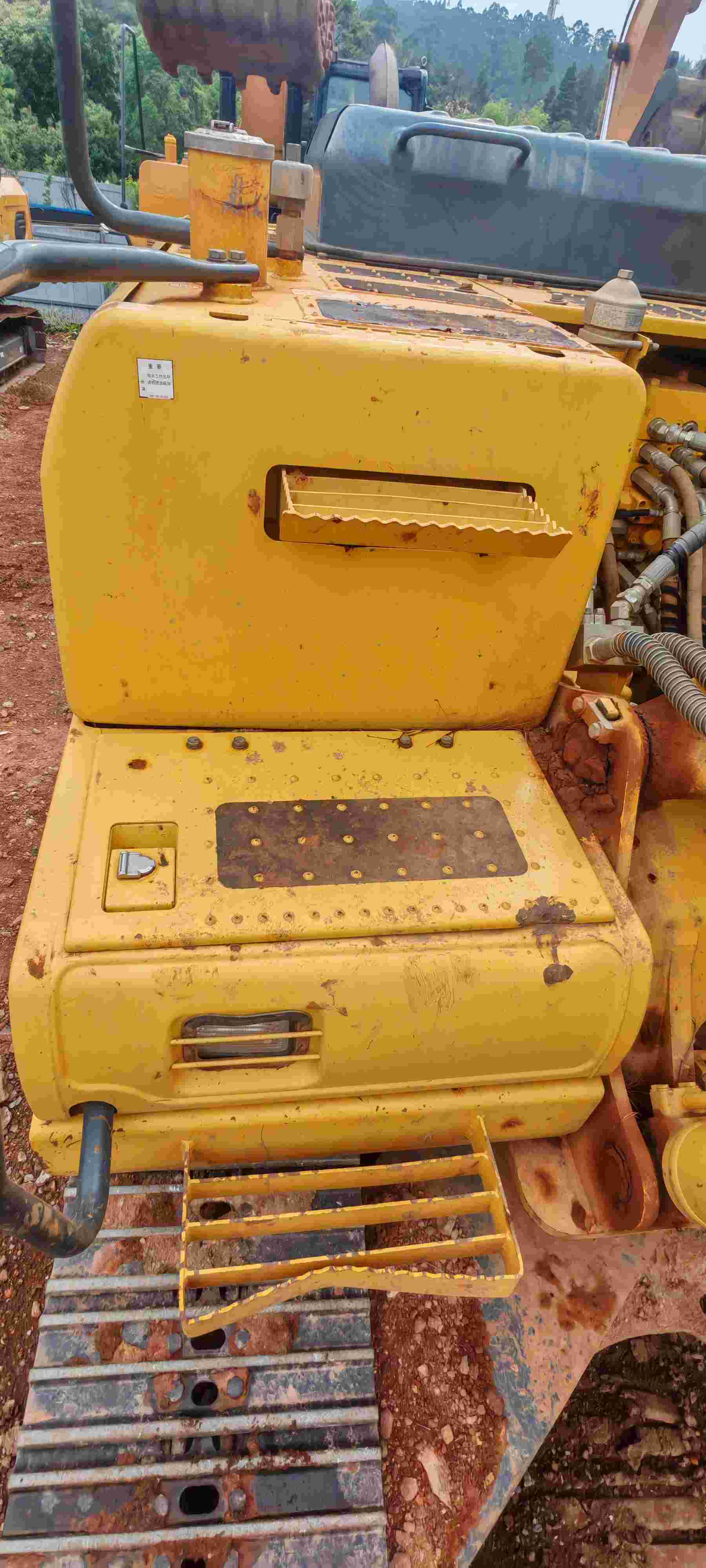Buy Komatsu PC130-7 Used Excavator / 7