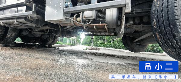 Acheter Grue Zoomlion ZTC251VE562 d'occasion / 5