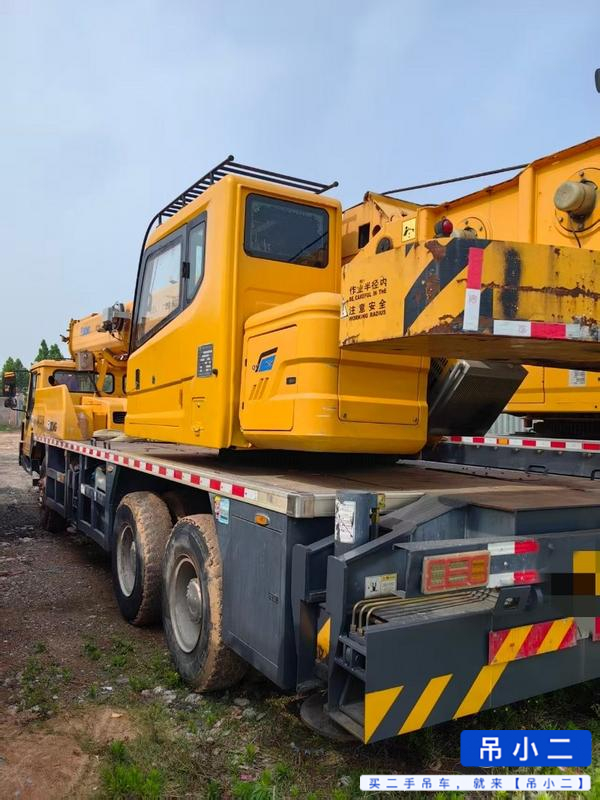 Buy XCMG 20K5 Used Crane / 3