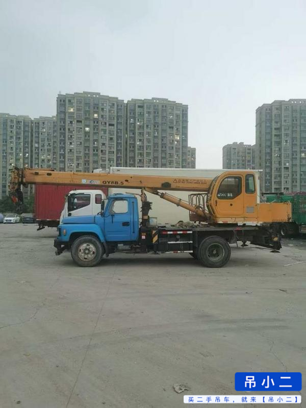 Buy XCMG QY20G Used Crane / 2