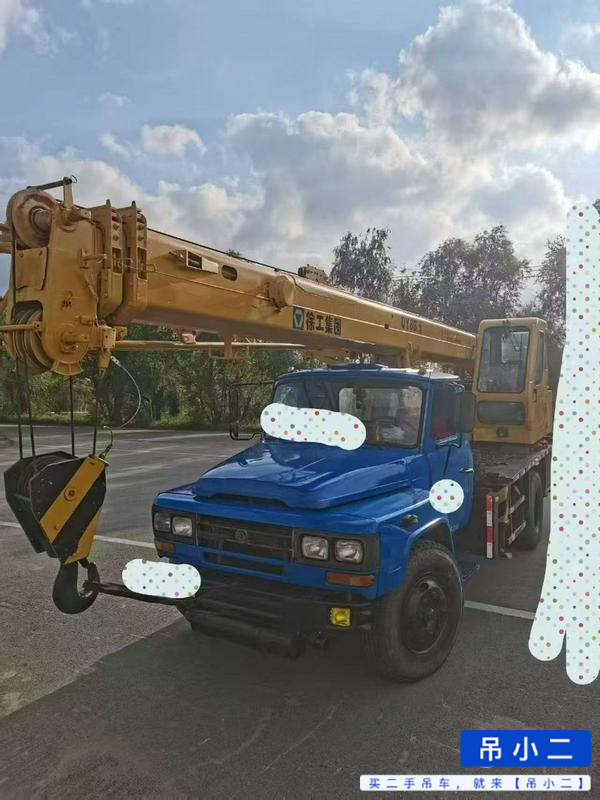Buy XCMG 8b Used Crane / 2