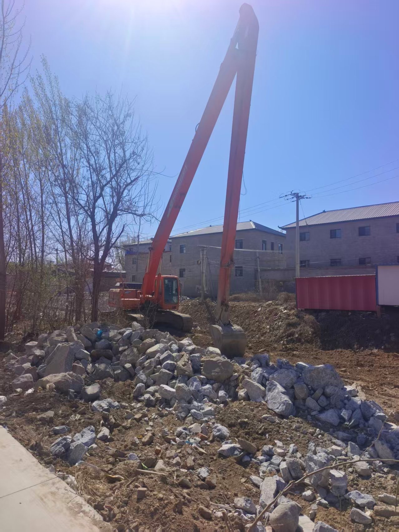 Buy Doosan DH300LC Used Excavator / 2