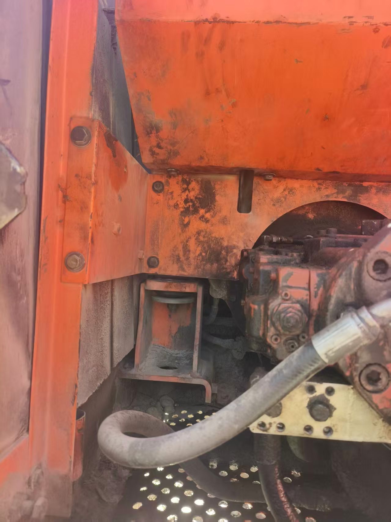 Buy Doosan DH300LC Used Excavator / 5