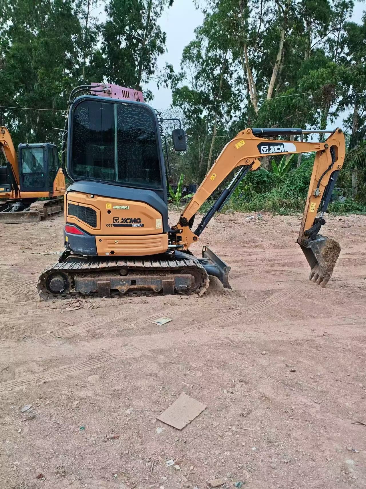 Buy XCMG Used Excavator / 2