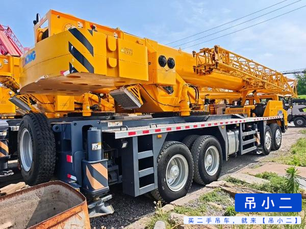 Buy XCMG 55k5d Used Crane / 2